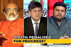 Road To 2019: North South Money Wars Road To 2019: North South Money Wars
