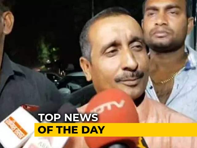 The Biggest Stories Of April 13, 2018