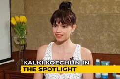Kalki Koechlin Is Scared Of The Paparrazi Culture Kalki Koechlin Is Scared Of The Paparrazi Culture