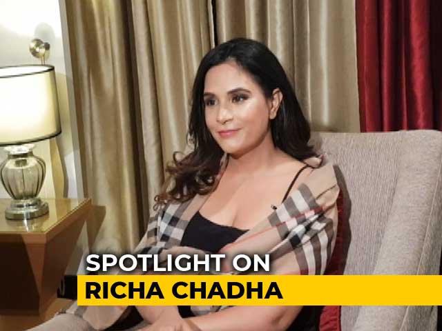 Richa Chadha Would Prefer To Be 'An Outsider Than An Insider In Bollywood'