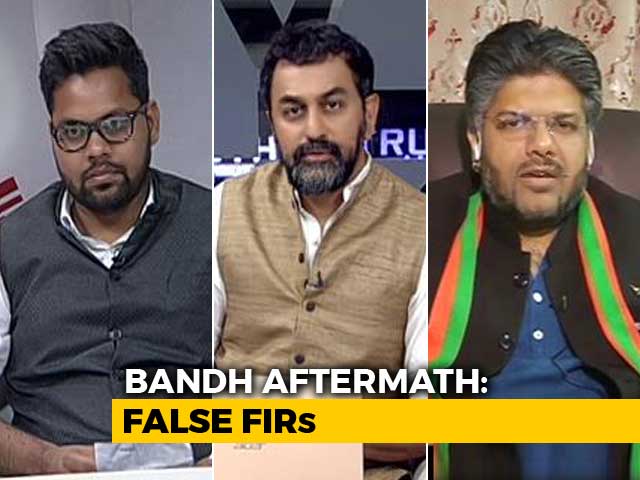 Video : Truth vs Hype: Ghost Villages And Fake FIRs In Aftermath Of Dalit Riots