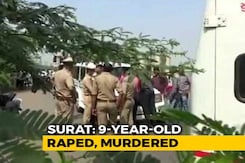 9-Year-Old Girl Raped, Killed In Surat; Body Found With 86 Injuries 9-Year-Old Girl Raped, Killed In Surat; Body Found With 86 Injuries