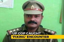 "Manage" BJP Lawmaker... : UP Cop Allegedly Heard 'Fixing' Encounter "Manage" BJP Lawmaker... : UP Cop Allegedly Heard 'Fixing' Encounter