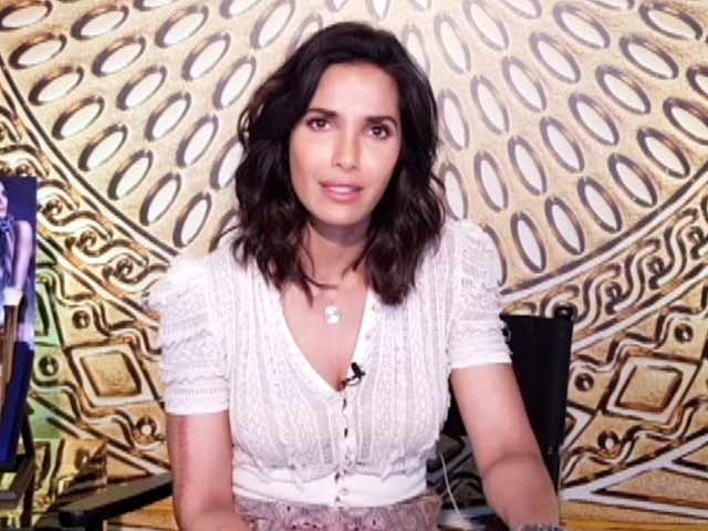 Padma Lakshmi's Fitness Mantra: "Don't Follow The Trends, Be Timeless"