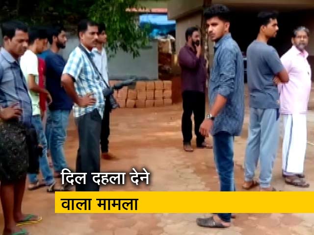 केरल : टॉयलेट में मिला 2 दिन की बच्ची का शव