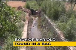 Girl's Body, Hand Missing, Fished Out Of Drain In Haryana's Rohtak Girl's Body, Hand Missing, Fished Out Of Drain In Haryana's Rohtak