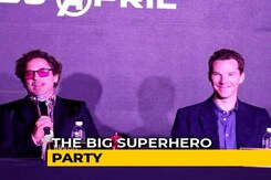 The Bromance Between Iron Man & Doctor Strange The Bromance Between Iron Man & Doctor Strange