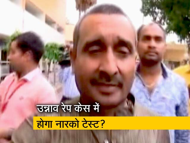 उन्नाव रेप केस के आरोपी  कुलदीप सिंह सेंगर को जांच के लिए लाया जा सकता है दिल्ली