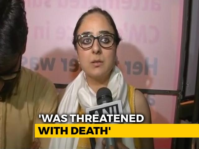 Video : "I Can Be Raped, Killed": Lawyer For Kathua Child's Family Alleges Threat