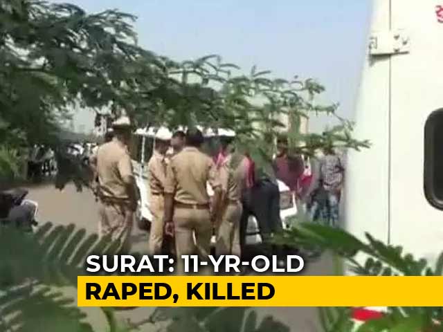 After 10 Days, Surat Police Seek Help To Identify Raped, Murdered Child