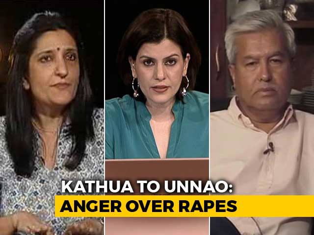 Video : From Kathua To Surat, Children Raped: Is Death Penalty The Answer?