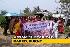 11-Year-Old Raped And Burnt Alive: How A Village In Assam Came Together 11-Year-Old Raped And Burnt Alive: How A Village In Assam Came Together