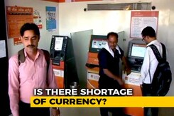 As Empty ATMs Reported, RBI Says Shortage Due To Logistical Reasons As Empty ATMs Reported, RBI Says Shortage Due To Logistical Reasons