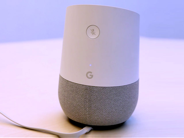 Google Home Smart Speaker Unboxing And First LookGoogle ... - 600 x 315 jpeg 20kB