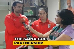 Not Easy To Manage So Many Champions: Gopichand Not Easy To Manage So Many Champions: Gopichand