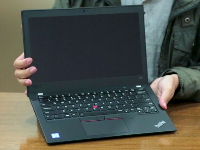 Lenovo ThinkPad X280 Video