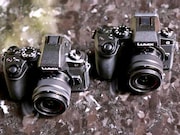 Panasonic Lumix G7, Lumix G85 Mirrorless Cameras First Look