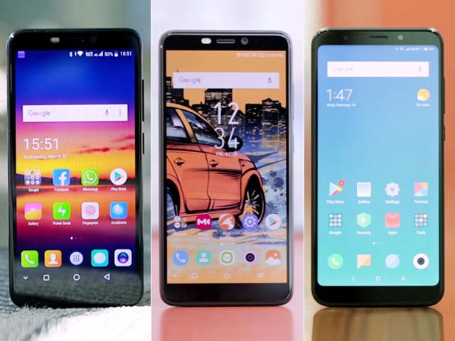 Video : Best Smartphones Under Rs 10,000