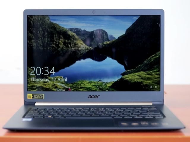 Acer Swfit 5 14-Inch Laptop Review: Performance At Super-Light Weight