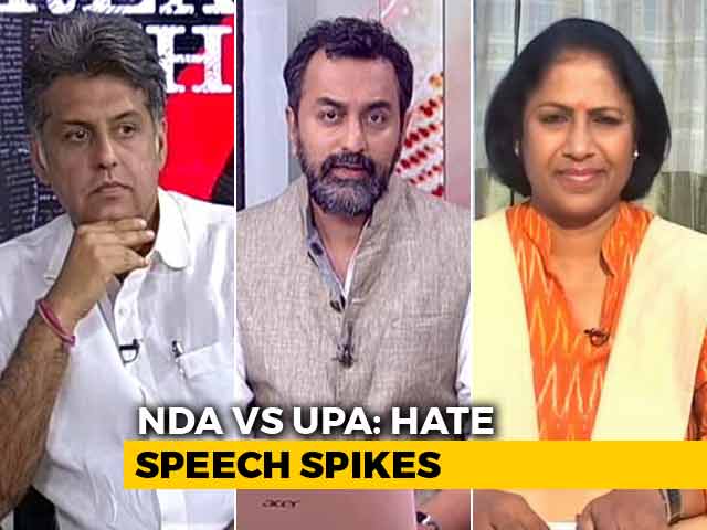 VIP Hate Speech Rises Under Modi Government