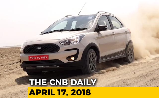 Ford Freestyle Launch, 2018 Range Rover Bookings, Norton Commando 961, Gaurav Gill WRC2