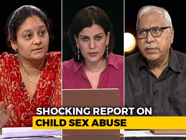 Video : How Serious Are We About Tackling Crimes Against Women And Children?