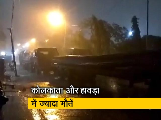 Top News@ 8AM: पश्चिम बंगाल में तेज हवा-बारिश का कहर, 10 की मौत