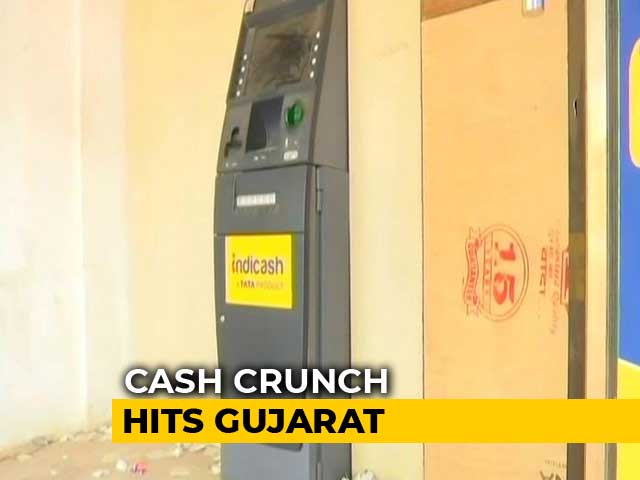 Cash Crunch: Gujarat Banker's Body Writes To RBI