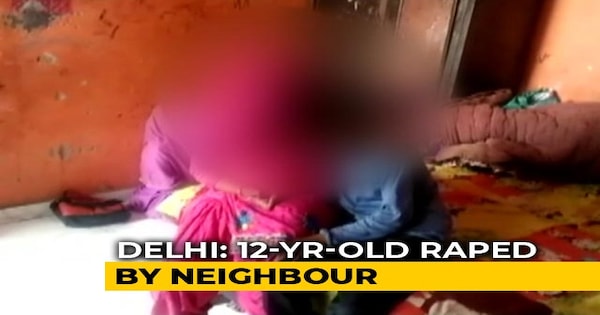 Delhi 12-Year-Old Raped By Neighbour, Family Gets WhatsApp Video: Police