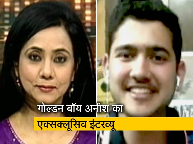 CWG 2018: छोटी उम्र, बड़ा धमाल, 15 साल की उम्र में अनीश ने जीता गोल्ड