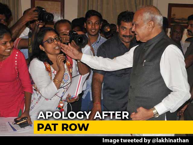 Apology Accepted (With Disclaimer), Journalist Tells Tamil Nadu Governor