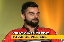 I Learnt From AB de Villiers In The Test Series vs South Africa: Virat Kohli I Learnt From AB de Villiers In The Test Series vs South Africa: Virat Kohli