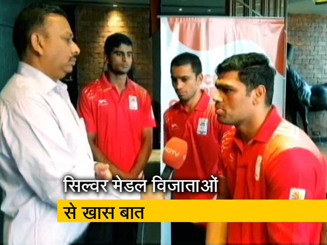 CWG 2018: सेना के बॉक्‍सरों ने दिखाया दम