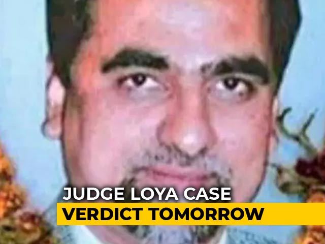 Video : Independent Probe Into Judge Loya's Death? Supreme Court To Decide Tomorrow