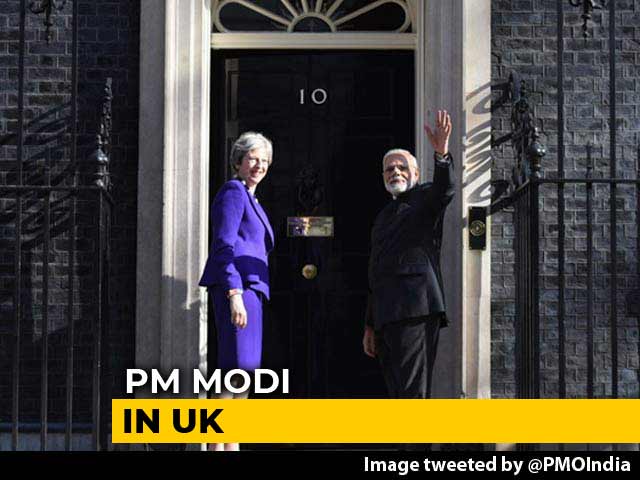 Video : Indians Await PM Modi's Address In UK