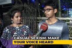 Casual Sexism: Enough Is Enough Casual Sexism: Enough Is Enough