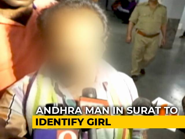 Video : Andhra Man In Surat To Identify Murdered Girl, Cops Bank On DNA Test