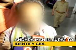 Andhra Man In Surat To Identify Murdered Girl, Cops Bank On DNA Test Andhra Man In Surat To Identify Murdered Girl, Cops Bank On DNA Test