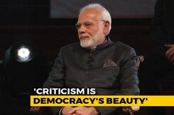 "I Want This Government To Be Criticised": PM Modi "I Want This Government To Be Criticised": PM Modi
