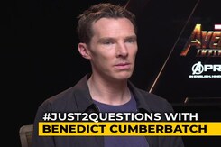#Just2Questions: Benedict Cumberbatch On Renaming His Female Fan Clubs #Just2Questions: Benedict Cumberbatch On Renaming His Female Fan Clubs