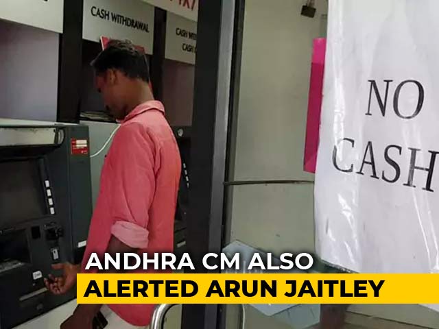 Told You So: Andhra, Telangana Junk Centre's Cash Crunch Logic