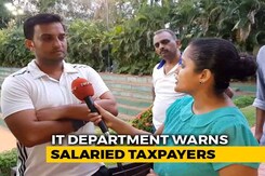 Salaried Taxpayers Targeted As Big Fish Get Away? Salaried Taxpayers Targeted As Big Fish Get Away?