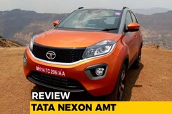 2018 Tata Nexon AMT Hyprdrive Review 2018 Tata Nexon AMT Hyprdrive Review