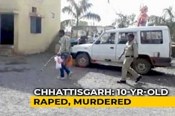 10-Year-Old Girl Raped, Head Smashed With Stone In Chhattisgarh Village 10-Year-Old Girl Raped, Head Smashed With Stone In Chhattisgarh Village