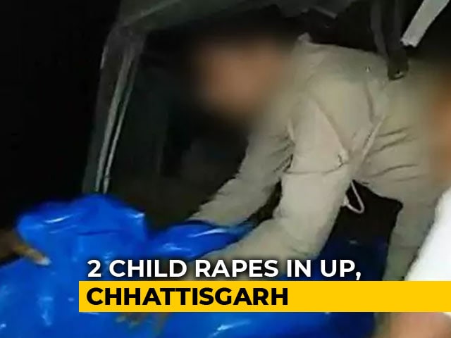 Video : #EnoughIsEnough: 2 Child Rapes At Family Weddings In UP, Chhattisgarh