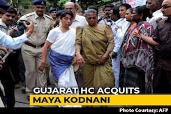 2002 Gujarat Riots: Maya Kodnani Acquitted In Naroda Patiya Massacre Case 2002 Gujarat Riots: Maya Kodnani Acquitted In Naroda Patiya Massacre Case