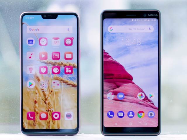 Nokia 7 Plus vs Oppo F7: Best Phone Under Rs 30,000?