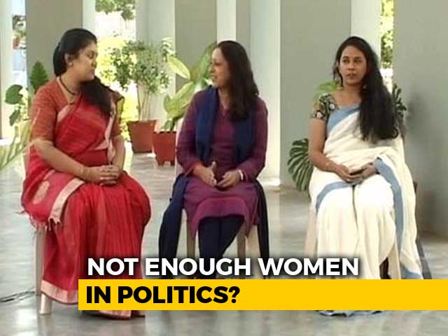 Mission Karnataka: Where Are The Women Candidates?
