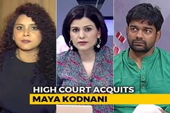 Naroda Patiya Riots Case: Gujarat High Court Acquits Maya Kodnani Naroda Patiya Riots Case: Gujarat High Court Acquits Maya Kodnani