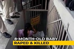 8-Month-Old Girl Raped, Killed In Indore Basement. Suspect Seen On CCTV 8-Month-Old Girl Raped, Killed In Indore Basement. Suspect Seen On CCTV